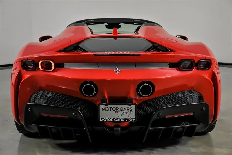 2022 Ferrari SF90 Spider - Image 11 of 31