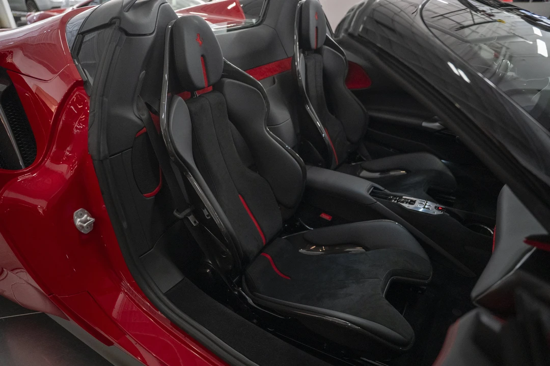 2022 Ferrari SF90 Spider - Image 31 of 31