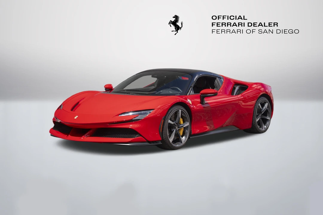 2022 Ferrari SF90 Spider - Image 12 of 31
