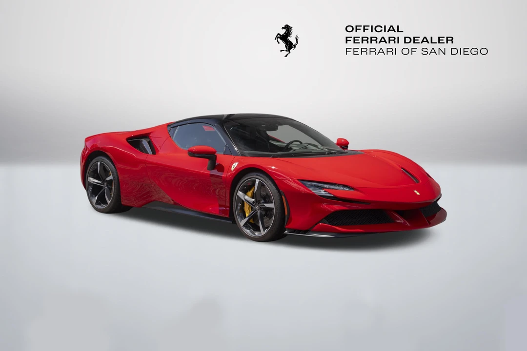 2022 Ferrari SF90 Spider - Image 10 of 31