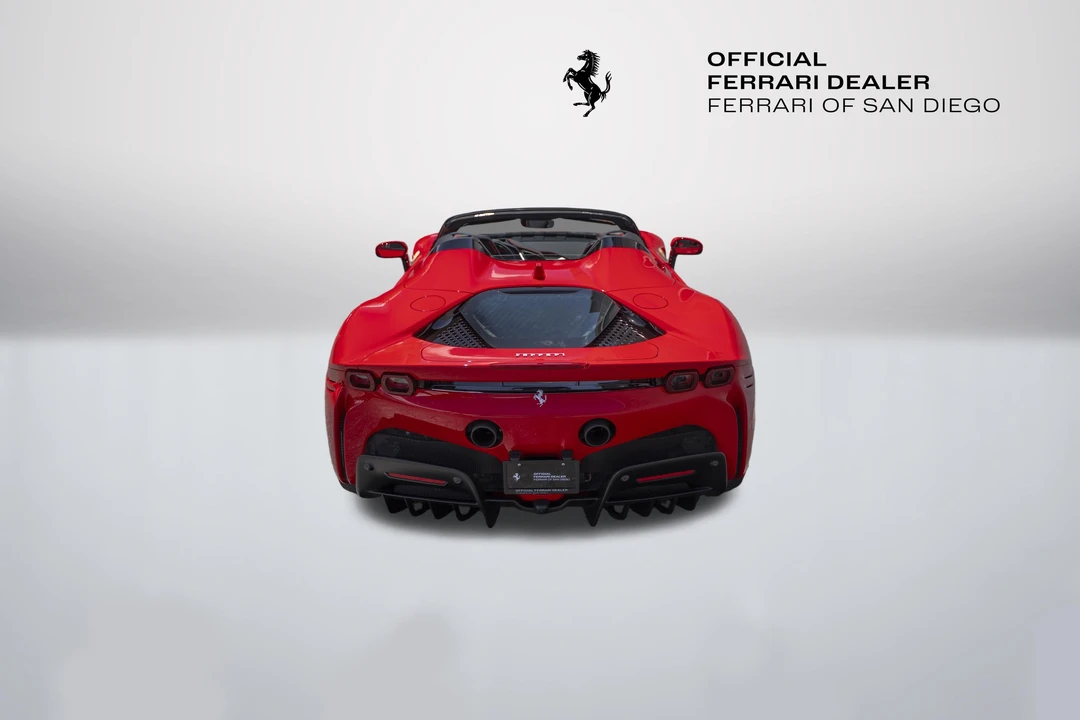2022 Ferrari SF90 Spider - Image 5 of 31