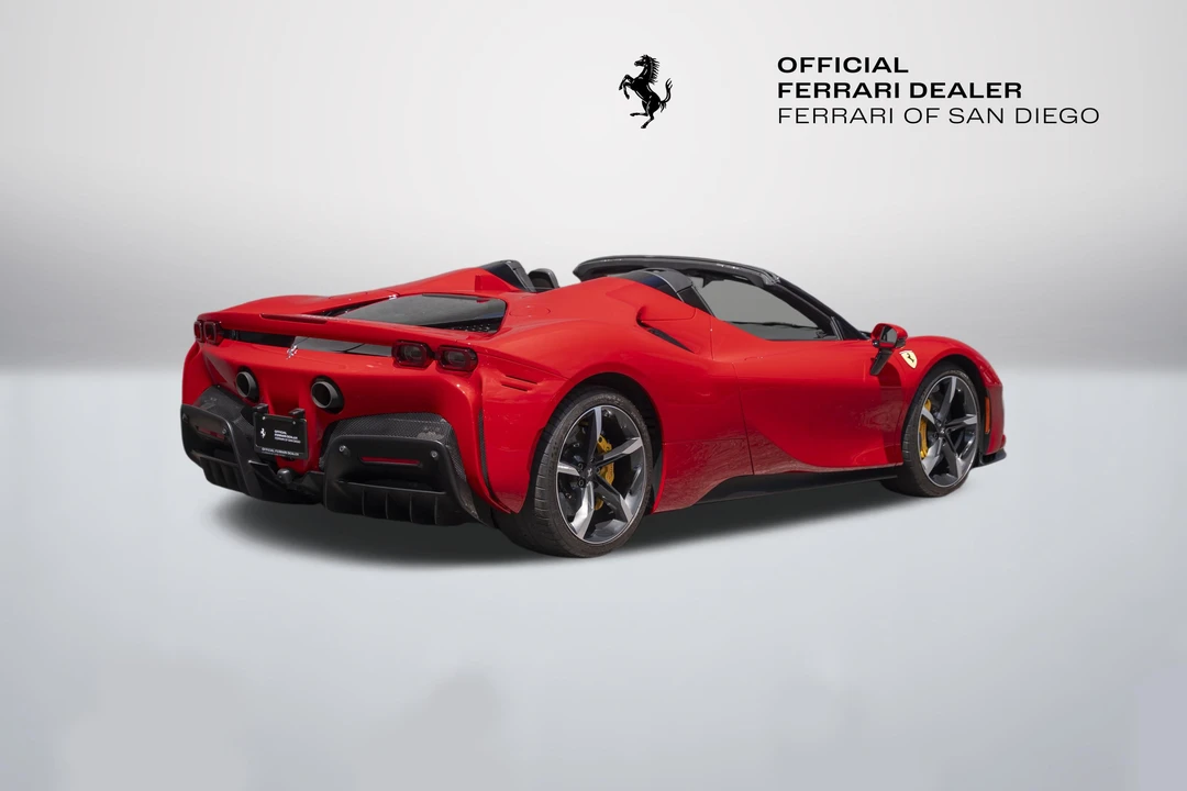 2022 Ferrari SF90 Spider - Image 6 of 31