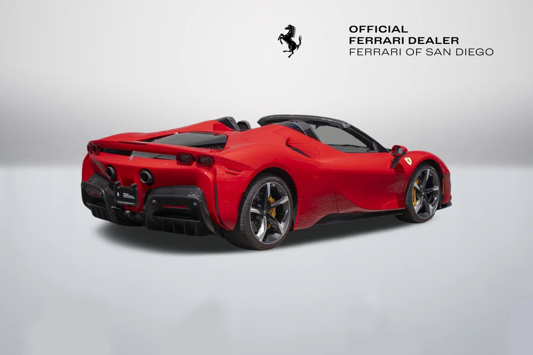 2022 Ferrari SF90 Spider - Image 6 of 31