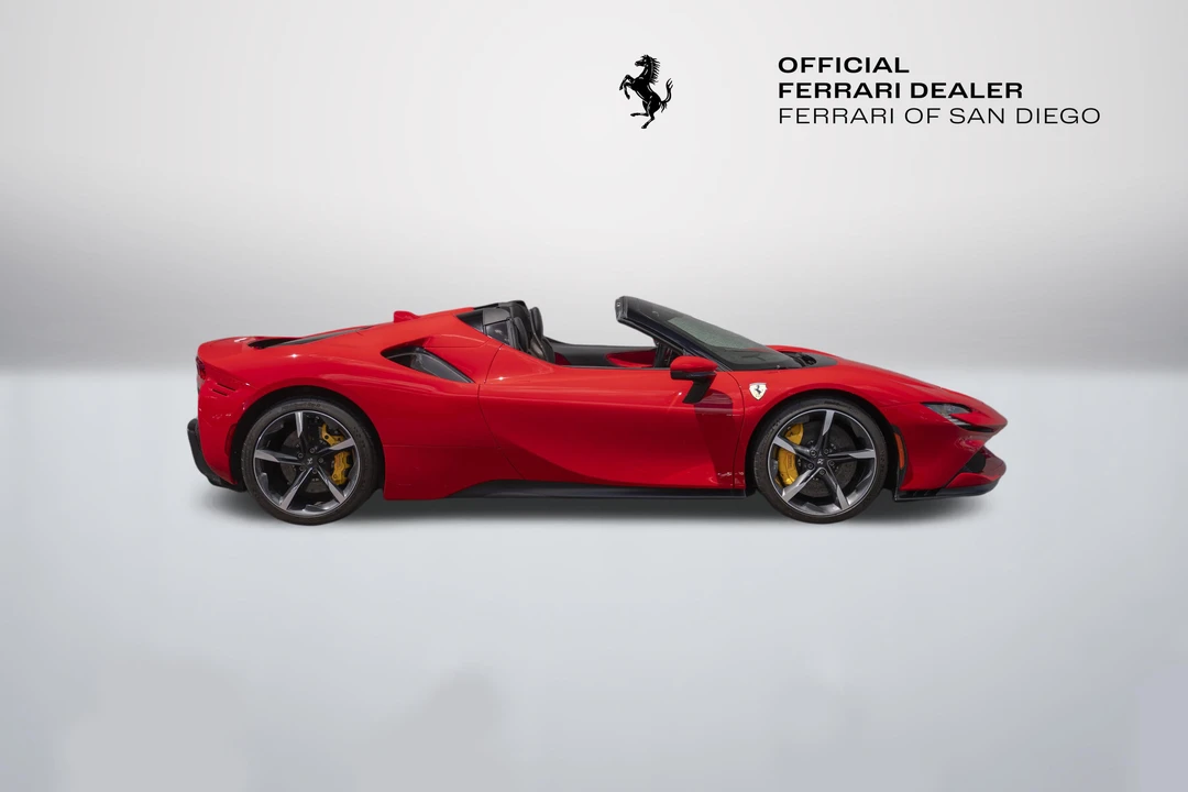 2022 Ferrari SF90 Spider - Image 7 of 31