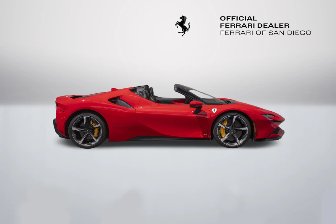 2022 Ferrari SF90 Spider - Image 7 of 31