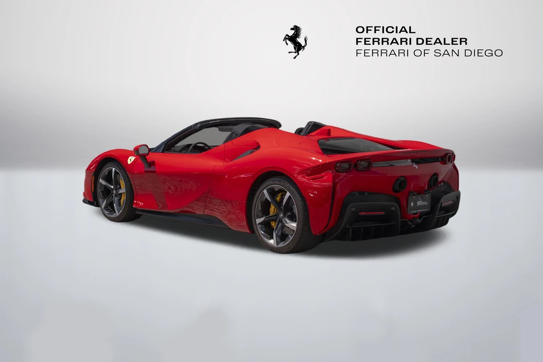 2022 Ferrari SF90 Spider - Image 4 of 31