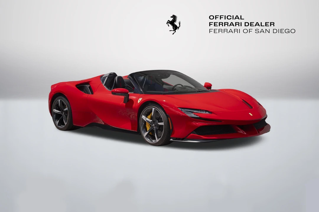 2022 Ferrari SF90 Spider - Image 8 of 31