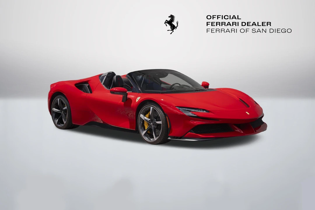2022 Ferrari SF90 Spider - Image 8 of 31