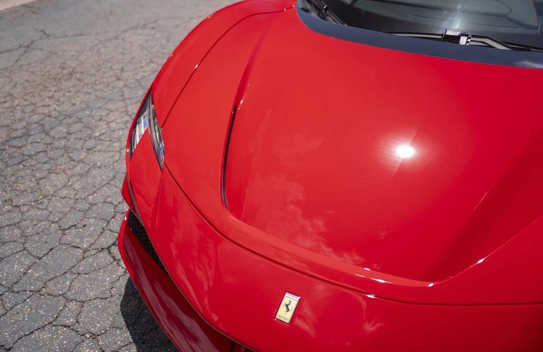 2022 Ferrari SF90 Spider - Image 20 of 31
