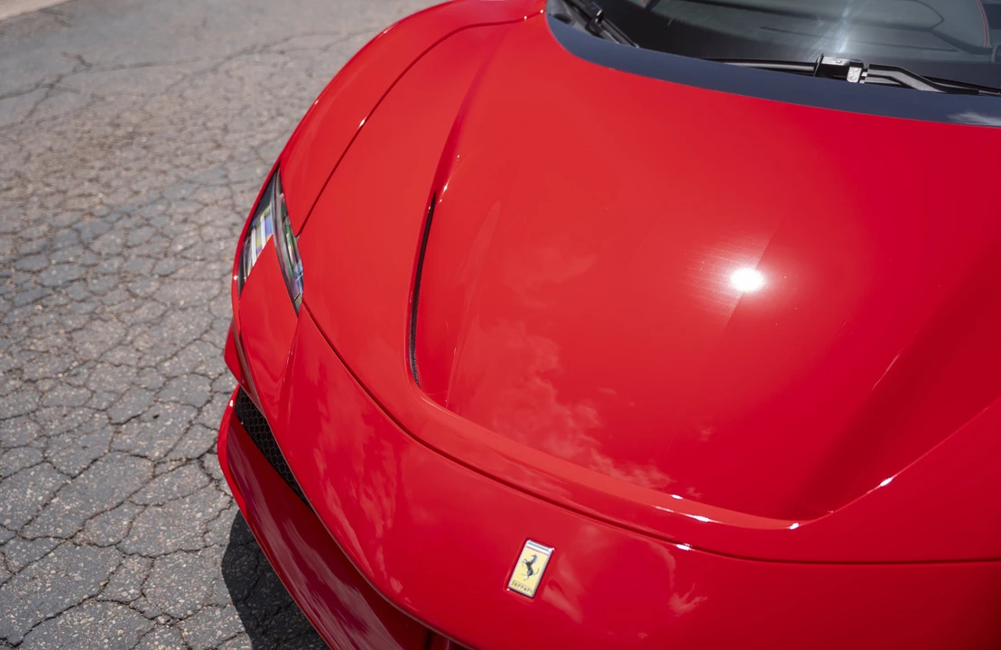 2022 Ferrari SF90 Spider - Image 20 of 31