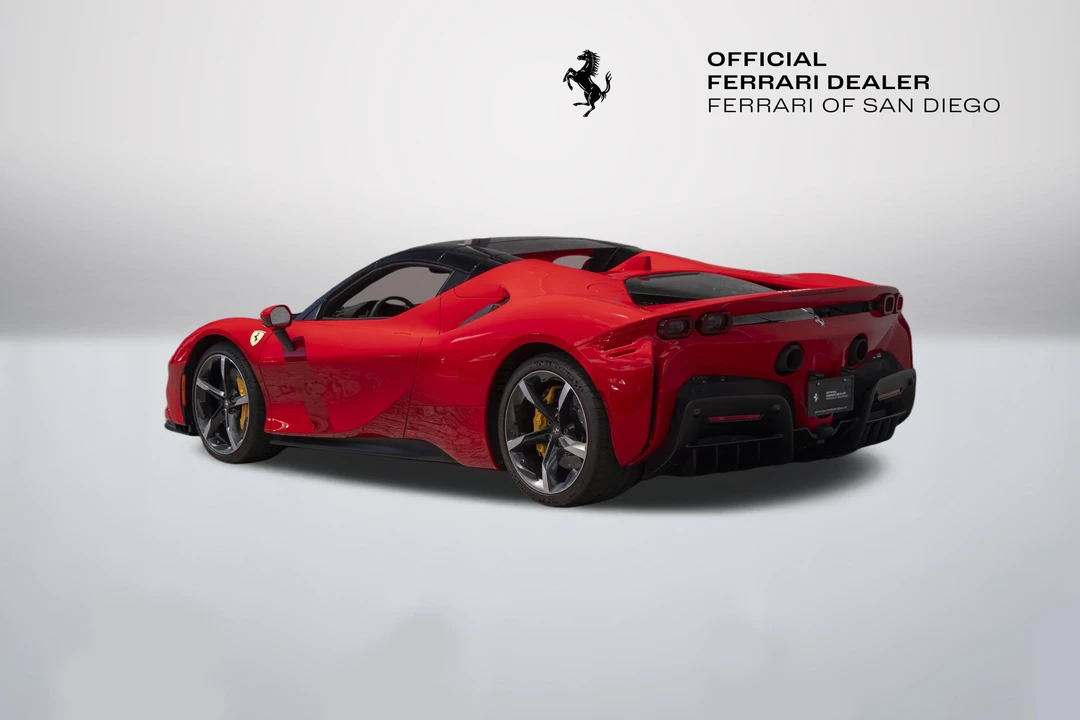 2022 Ferrari SF90 Spider - Image 13 of 31