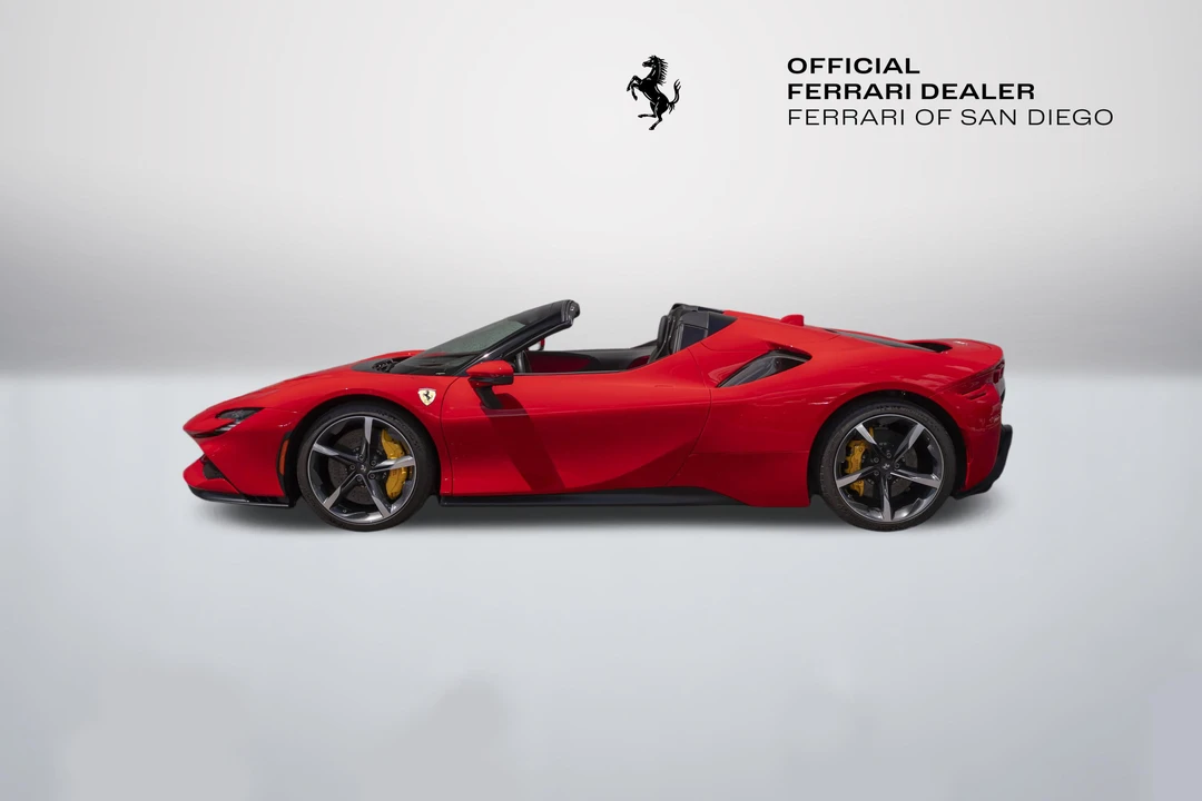 2022 Ferrari SF90 Spider - Image 3 of 31