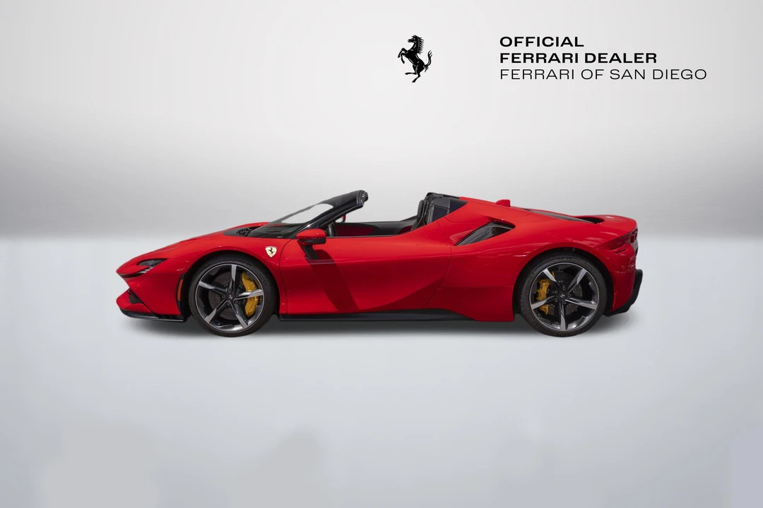 2022 Ferrari SF90 Spider - Image 3 of 31