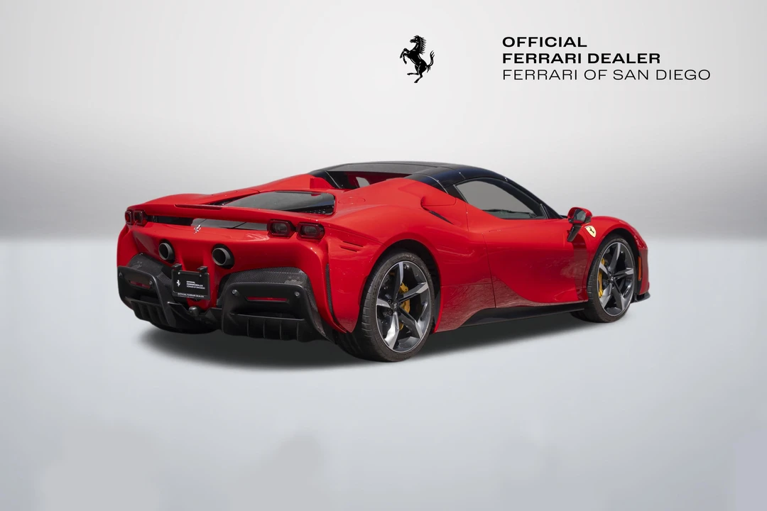 2022 Ferrari SF90 Spider - Image 11 of 31