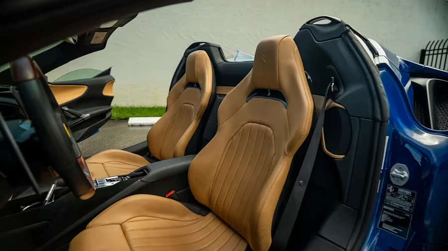 2022 Ferrari SF90 Spider - Image 16 of 26