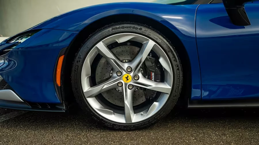 2022 Ferrari SF90 Spider - Image 10 of 26
