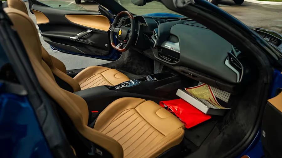 2022 Ferrari SF90 Spider - Image 13 of 26