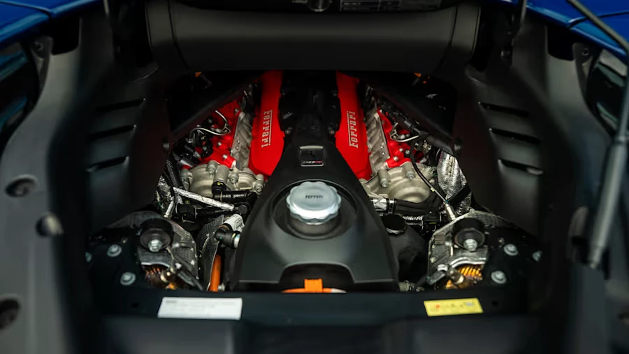 2022 Ferrari SF90 Spider - Image 22 of 26