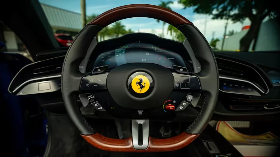 2022 Ferrari SF90 Spider - Image 15 of 26