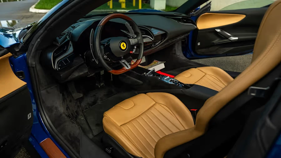 2022 Ferrari SF90 Spider - Image 14 of 26