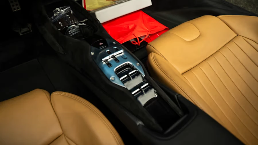 2022 Ferrari SF90 Spider - Image 21 of 26