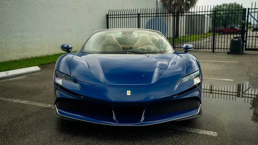 2022 Ferrari SF90 Spider - Image 4 of 26