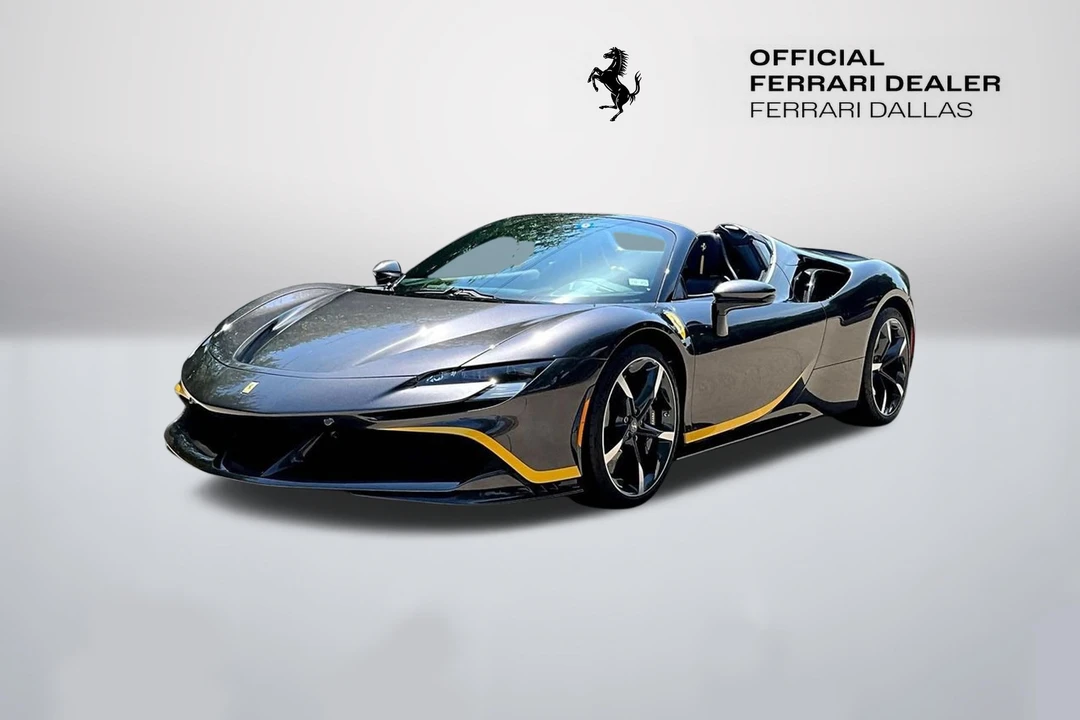 2022 Ferrari SF90 Spider - Image 3 of 31