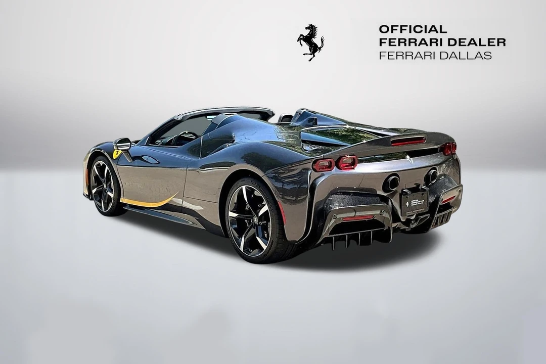 2022 Ferrari SF90 Spider - Image 5 of 31