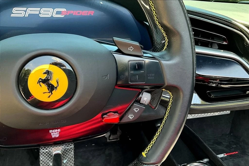 2022 Ferrari SF90 Spider - Image 12 of 31