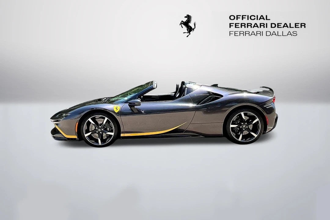 2022 Ferrari SF90 Spider - Image 8 of 31