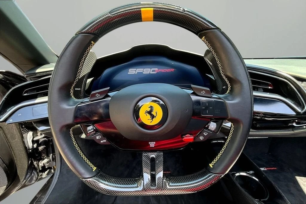 2022 Ferrari SF90 Spider - Image 9 of 31