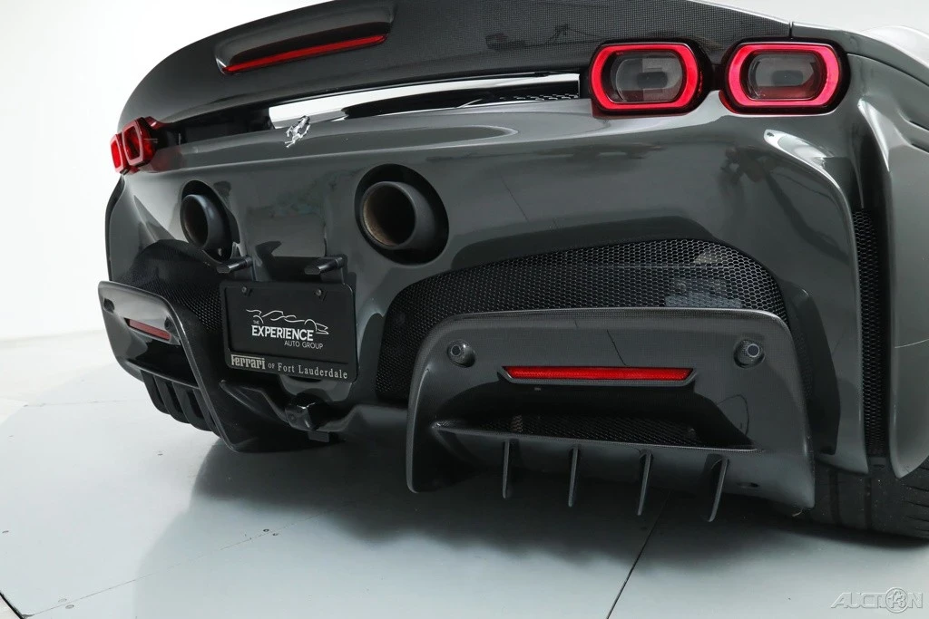 2022 Ferrari SF90 Spider - Image 18 of 21