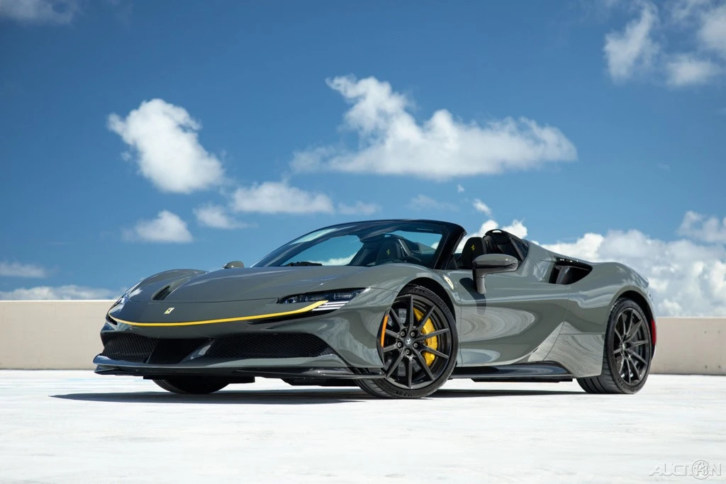 2022 Ferrari SF90 Spider - Image 16 of 21