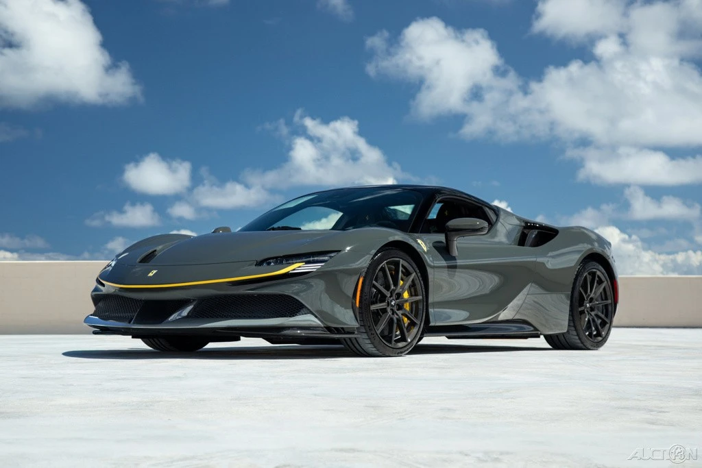 2022 Ferrari SF90 Spider - Image 7 of 21