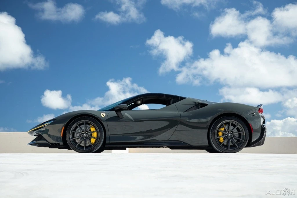 2022 Ferrari SF90 Spider - Image 15 of 21
