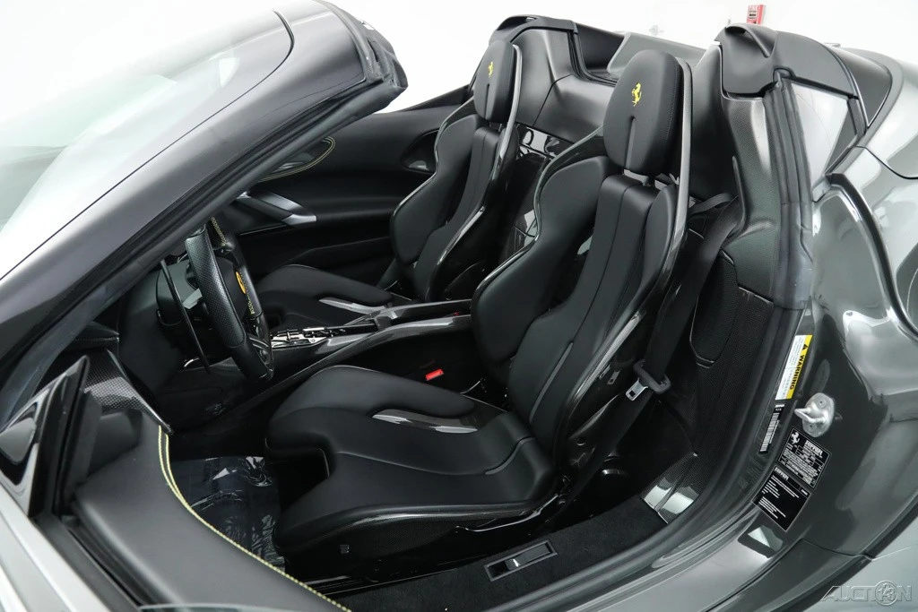 2022 Ferrari SF90 Spider - Image 5 of 21