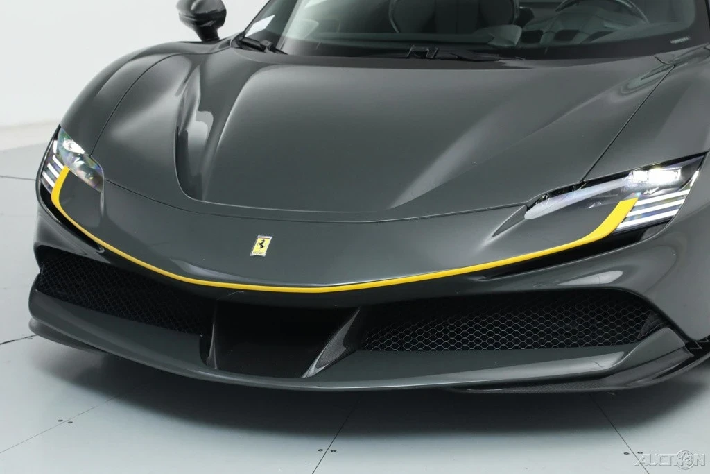 2022 Ferrari SF90 Spider - Image 14 of 21