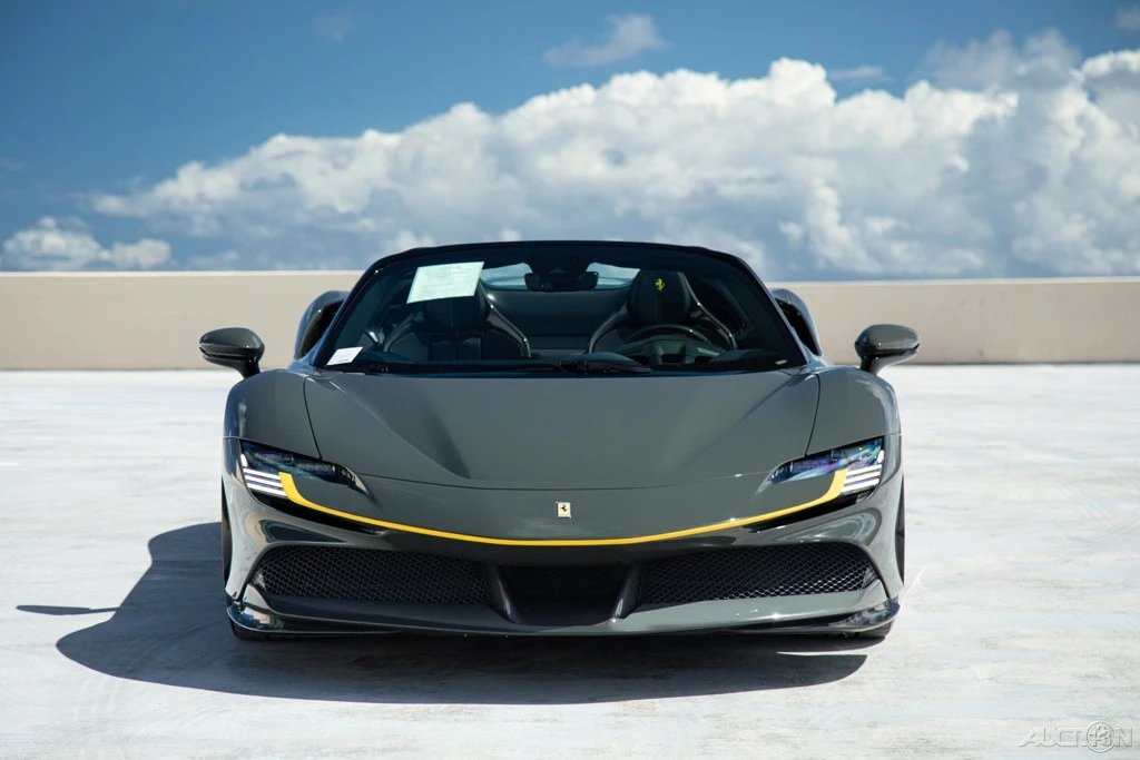 2022 Ferrari SF90 Spider - Image 19 of 21
