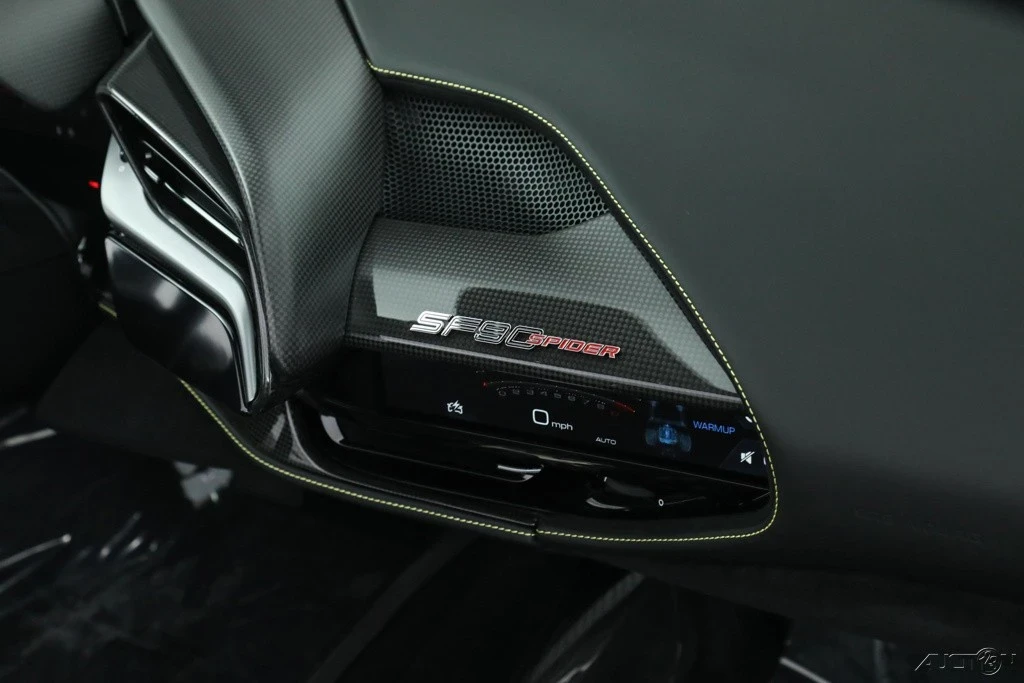 2022 Ferrari SF90 Spider - Image 21 of 21