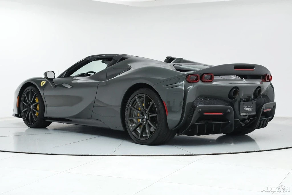 2022 Ferrari SF90 Spider - Image 8 of 21
