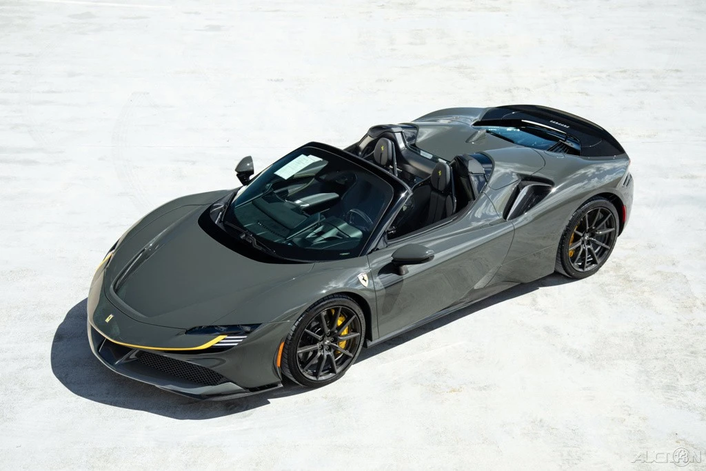 2022 Ferrari SF90 Spider - Image 20 of 21