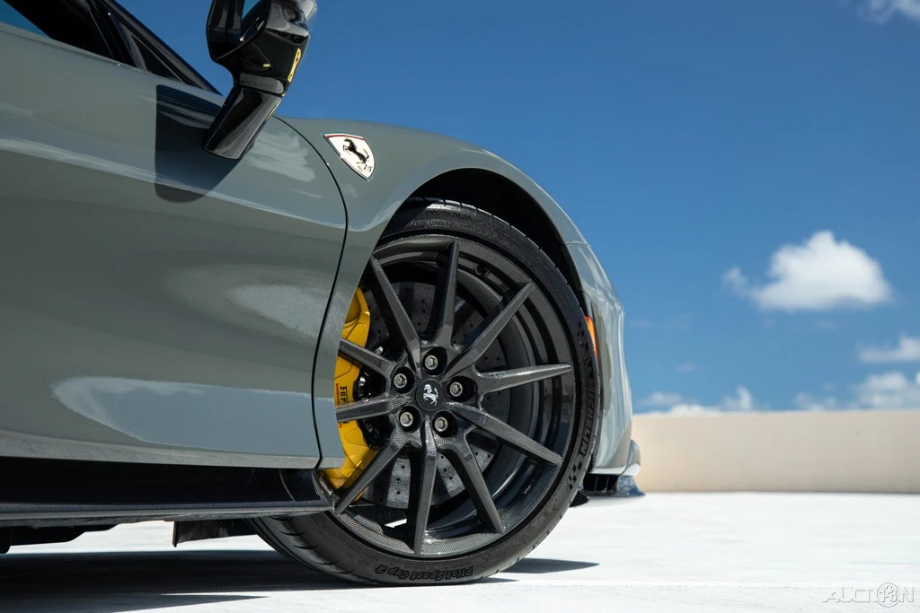 2022 Ferrari SF90 Spider - Image 10 of 21