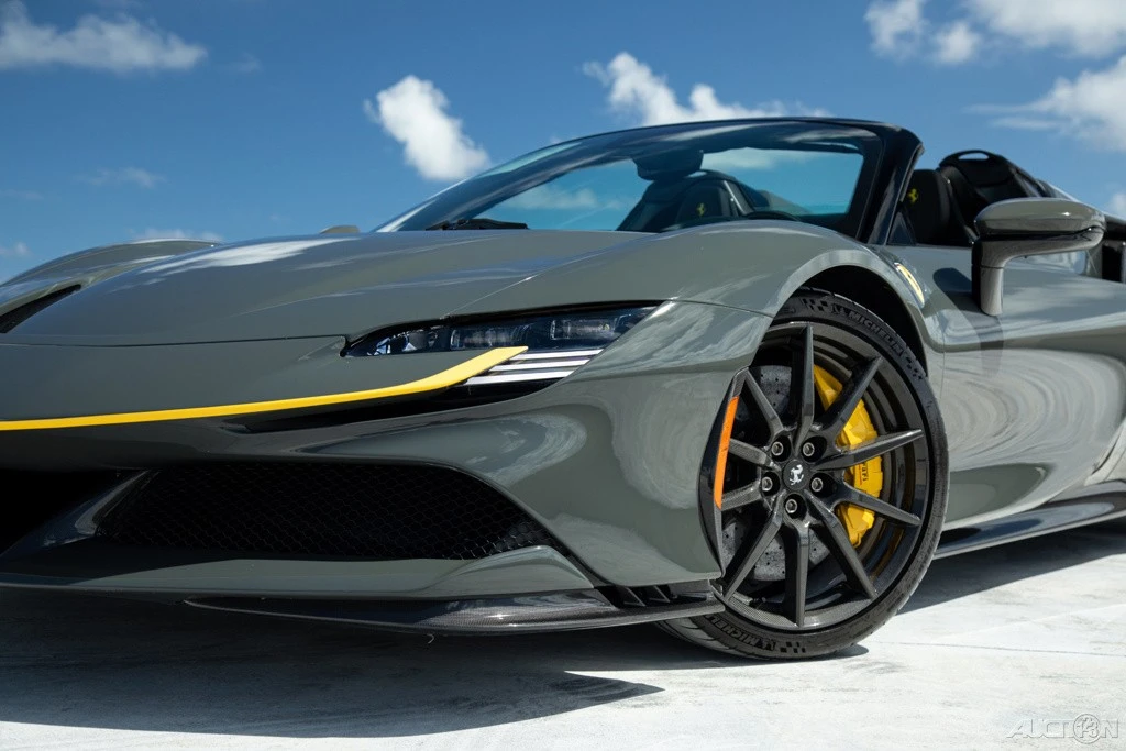 2022 Ferrari SF90 Spider - Image 17 of 21