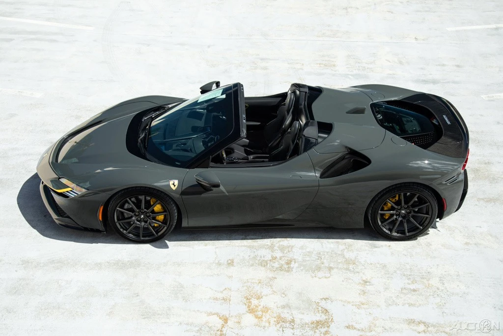 2022 Ferrari SF90 Spider - Image 21 of 21