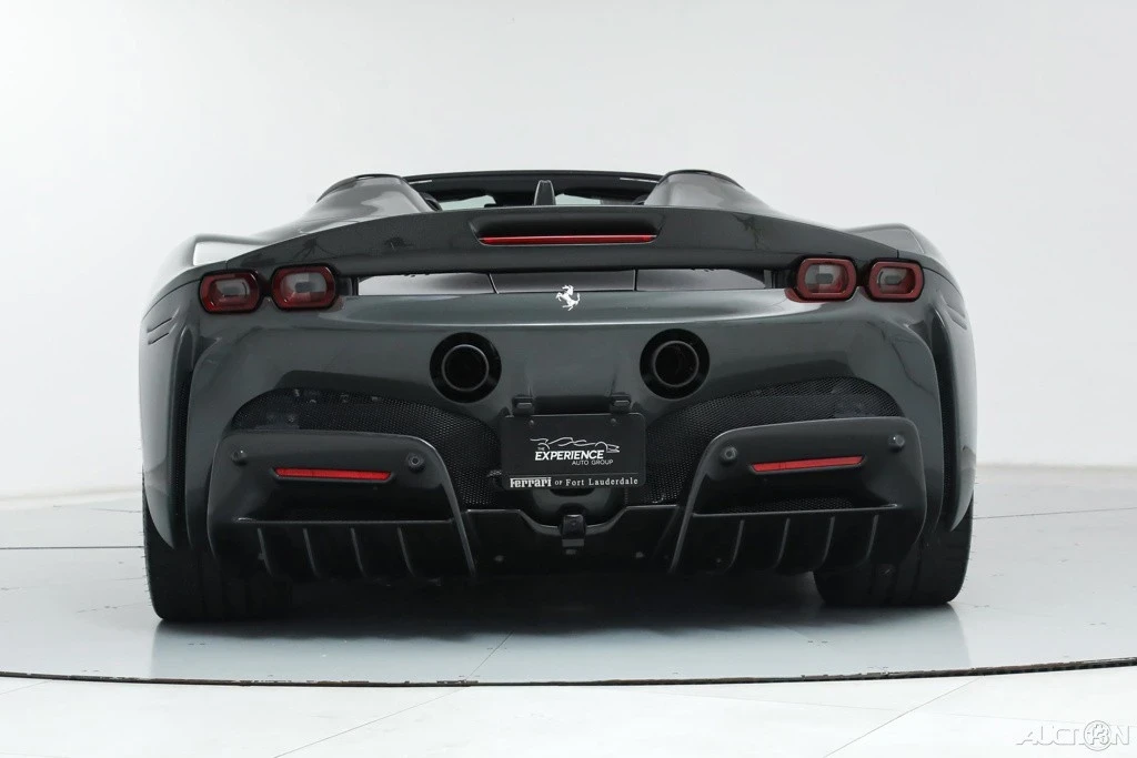 2022 Ferrari SF90 Spider - Image 9 of 21