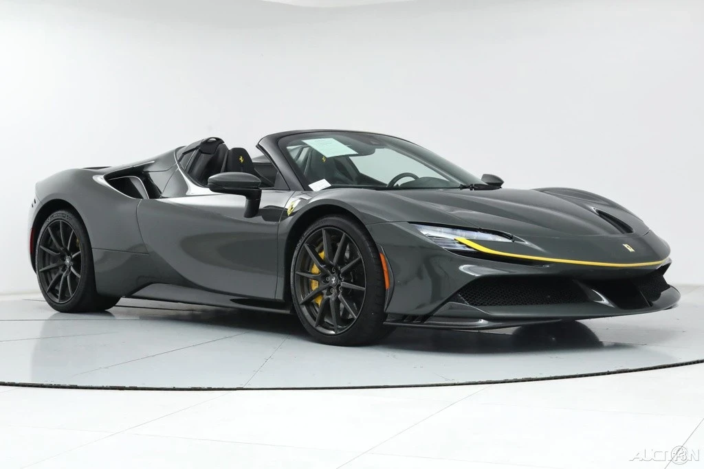 2022 Ferrari SF90 Spider - Image 12 of 21