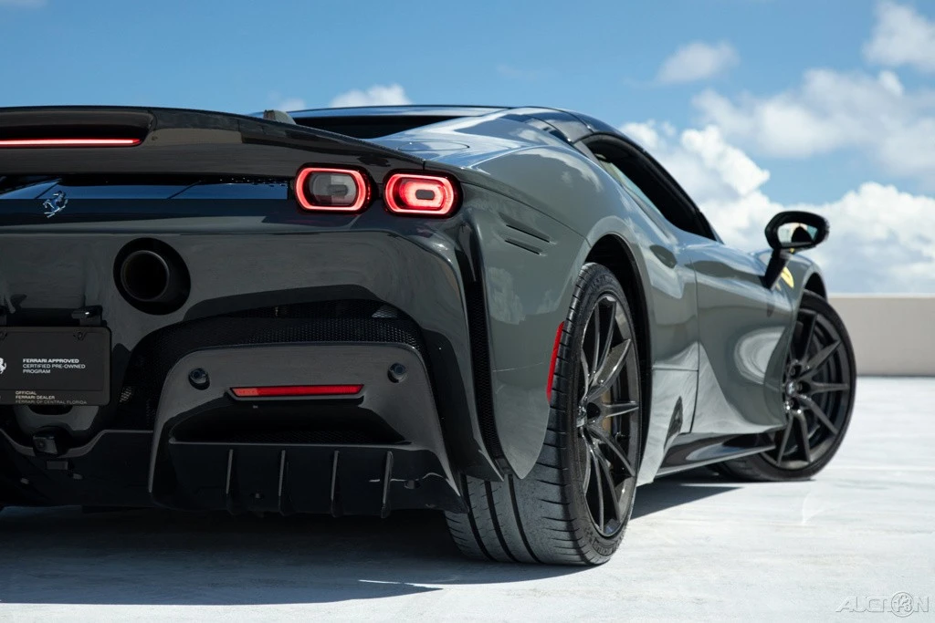 2022 Ferrari SF90 Spider - Image 9 of 21
