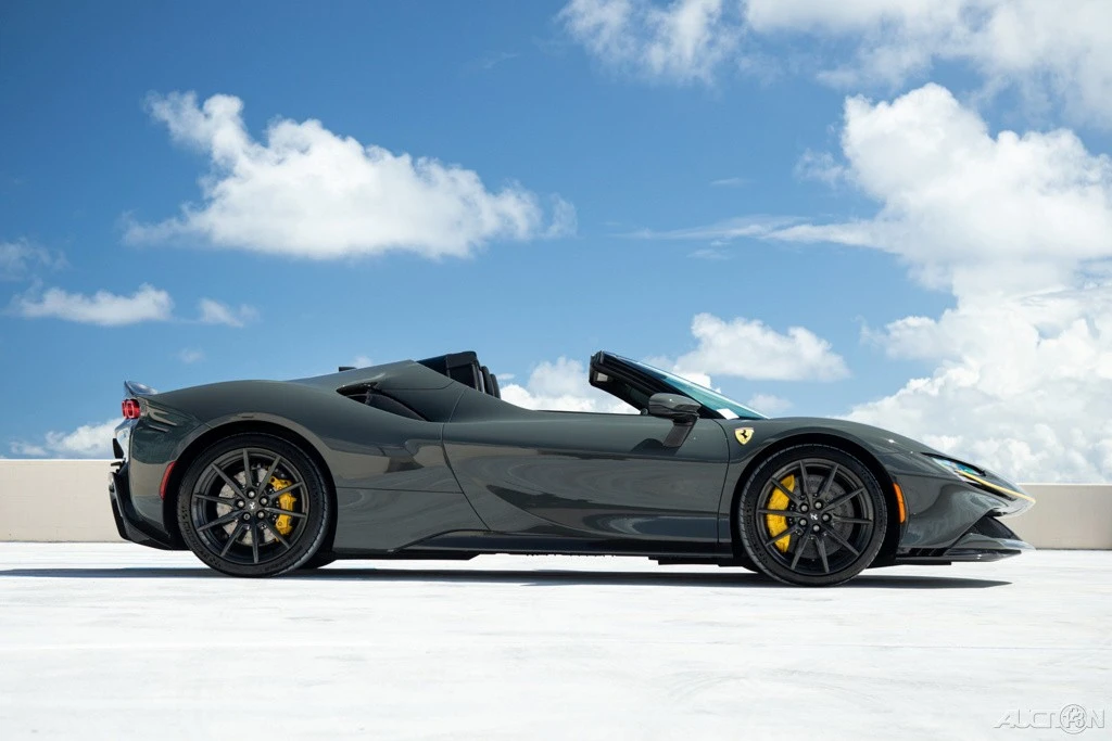2022 Ferrari SF90 Spider - Image 18 of 21