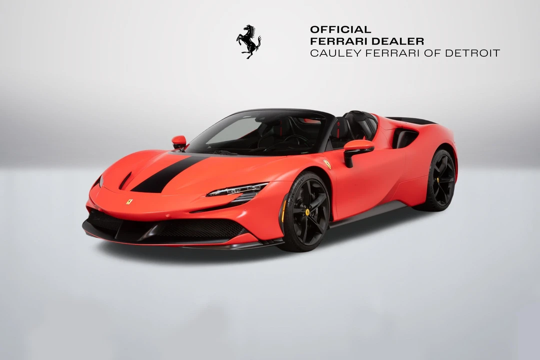 2022 Ferrari SF90 Spider - Image 11 of 31