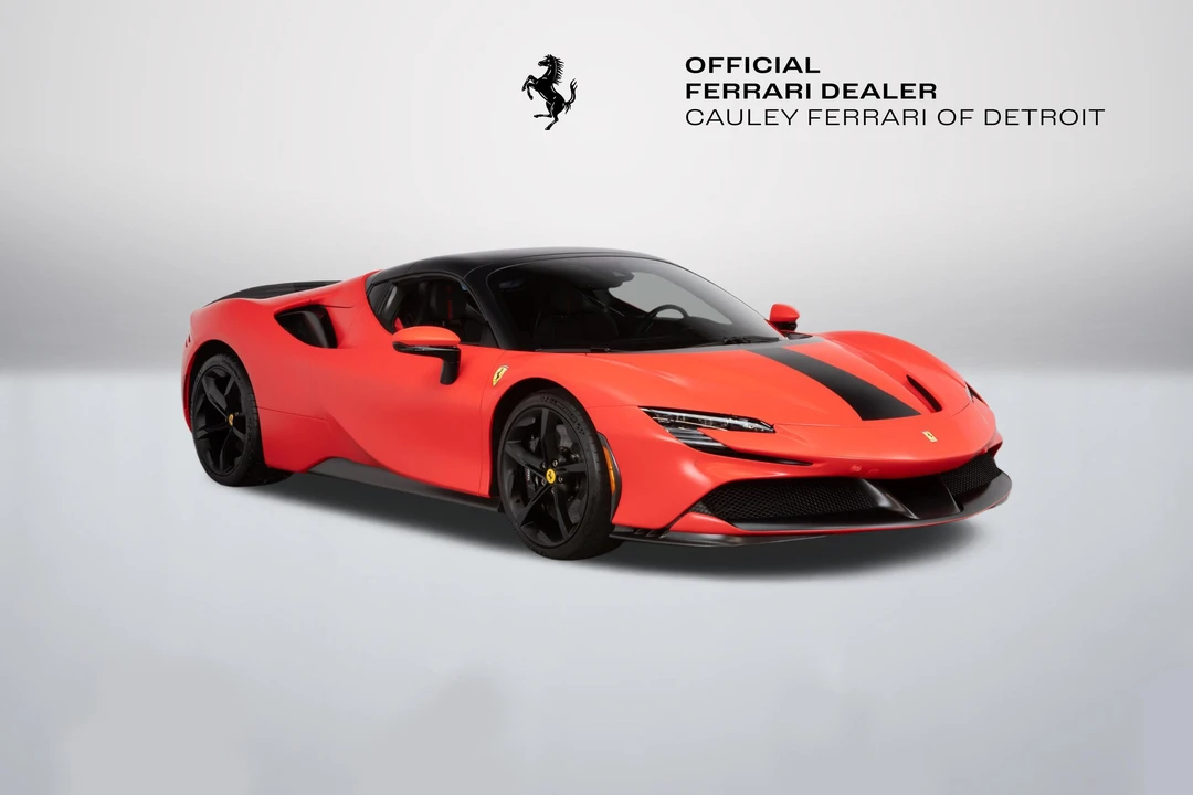 2022 Ferrari SF90 Spider - Image 9 of 31